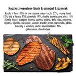 Futter Paka Zwierzaka Puppy Duck Ente 9 kg