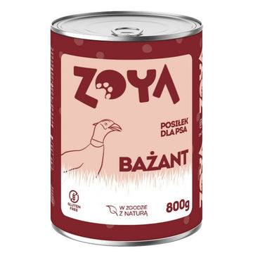 Nassfutter Zoya Pheasant 800 g