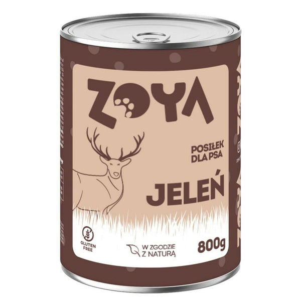 Nassfutter Zoya Deer 800 g