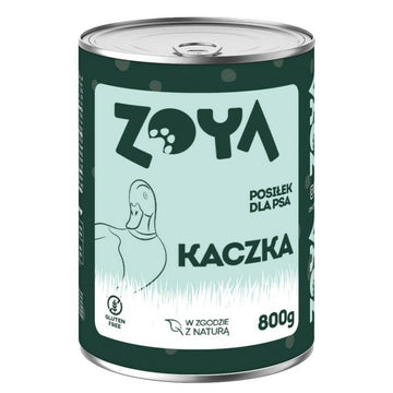Nassfutter Zoya Duck 800 g