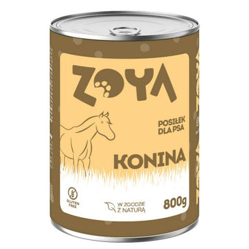 Nassfutter Zoya Horse 800 g