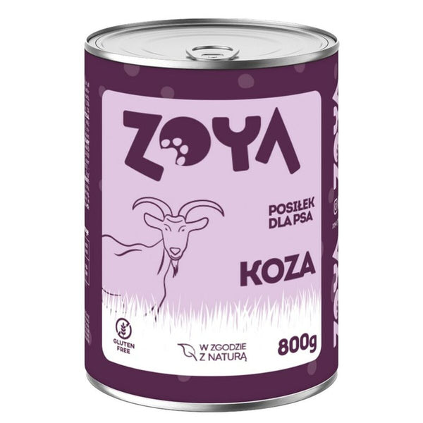 Nassfutter Zoya ZOYA Goat 800 g