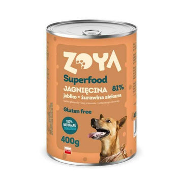 Nassfutter Zoya Superfood Lamb 400 g