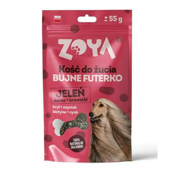 Hundesnack Zoya Hirsch 55 g