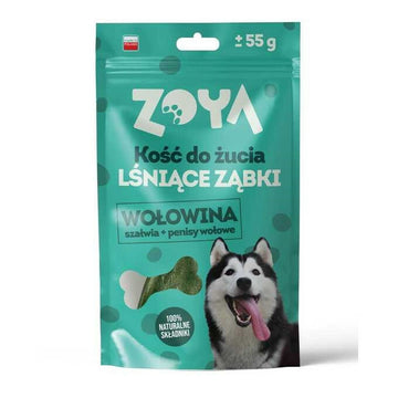 Hundesnack Zoya Chewing bone Beef Rind und Kalbfleisch 55 g
