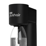 Soda-Wassersprudler Dafi POZ04395 Schwarz