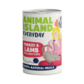 Katzenfutter ANIMAL ISLAND Turkey 400 g