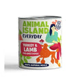 Nassfutter ANIMAL ISLAND Everyday Turkey Truthahn 800 g