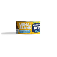 Katzenfutter ANIMAL ISLAND Monoprotein Fish Fisch 100 g