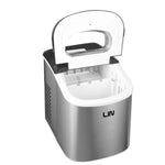 Eiswürfelmaschine Lin ICE PRO-S12 Silberfarben 112 W 2,2 L