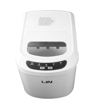 Eiswürfelmaschine Lin ICE PRO-W12 Weiß 112 W 2,2 L