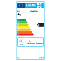 Elektrische Thermoskanne Lin LIFVD1 50 L