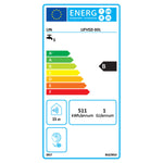 Elektrische Thermoskanne Lin LIFVD2 30L biały 30 L