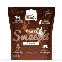 Hundesnack SYTA MICHA                                 Hirsch 60 g