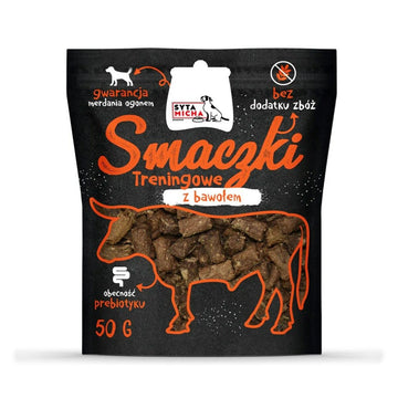 Hundesnack SYTA MICHA Búfalo 50 g