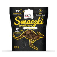 Hundesnack SYTA MICHA Kangaroo 50 g