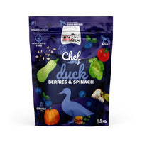 Futter SYTA MICHA Chef Waldbeeren Ente Spinat 1,5 Kg