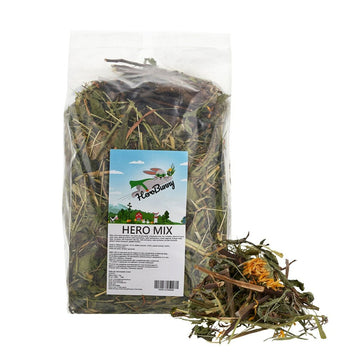 Futter Factoryherbs Hero Mix 1 kg