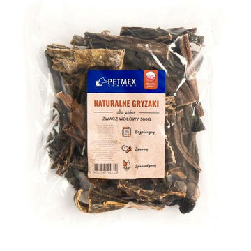 Hundesnack Petmex Rindfleisch 500 g