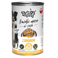 Nassfutter Tuftuf