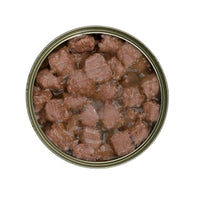 Katzenfutter Tuftuf Pieces of meat in sauce with beef 415 g