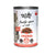Katzenfutter Tuftuf Pieces of meat in sauce with beef Rind und Kalbfleisch 415 g