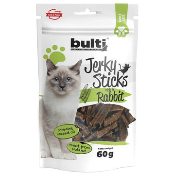 Snack für Katze Bult Hase 60 g