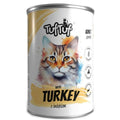 Katzenfutter Tuftuf Truthahn 400 g