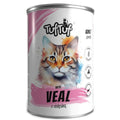 Katzenfutter Tuftuf Rindfleisch 400 g