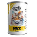 Katzenfutter Tuftuf Ente 400 g