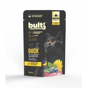 Katzenfutter Bult Ente 100 g