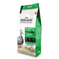 Futter WIEJSKA ZAGRODA Monoprotein Duck Ente 12 kg