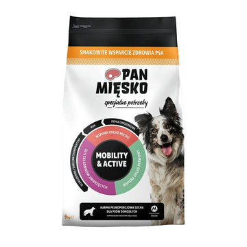 Futter PAN MIĘSKO Special needs Mobility & Active Schwein 9 kg