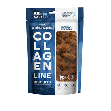 Hundesnack WIEJSKA ZAGRODA Collagen Line 90 g