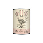 Nassfutter Ollo Truthahn 400 g