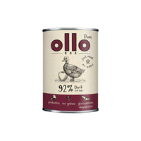 Nassfutter Ollo