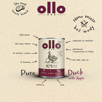 Nassfutter Ollo