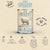 Nassfutter Ollo Puppy Umami Rind und Kalbfleisch 400 g