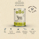 Nassfutter Ollo