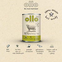 Nassfutter Ollo