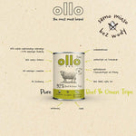 Nassfutter Ollo