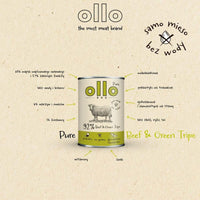 Nassfutter Ollo