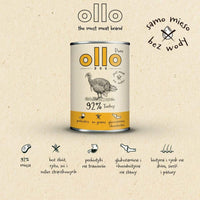 Nassfutter Ollo
