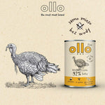 Nassfutter Ollo