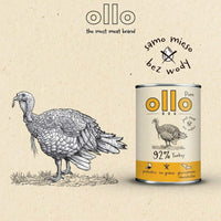 Nassfutter Ollo