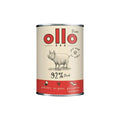 Nassfutter Ollo Schwein
