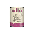 Nassfutter Ollo Lamm