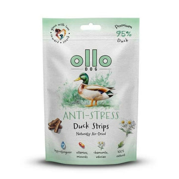 Hundesnack Ollo Ente 80 g