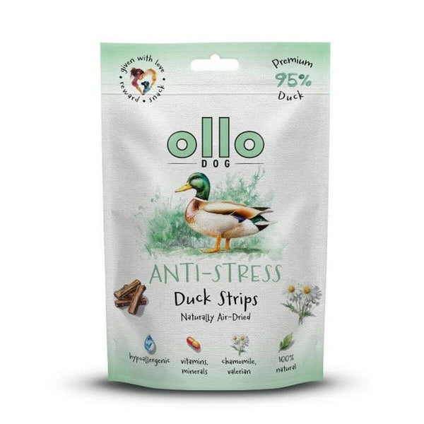 Hundesnack Ollo Ente 80 g