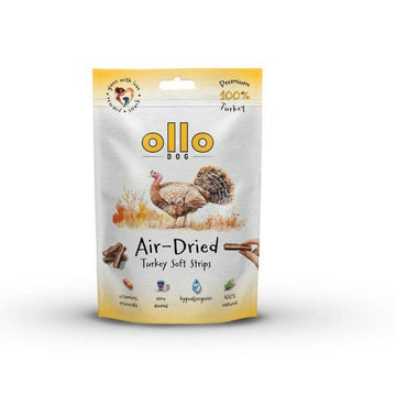 Hundesnack Ollo Truthahn 80 g